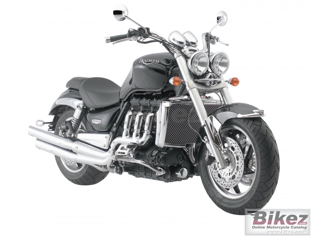 Triumph Rocket III