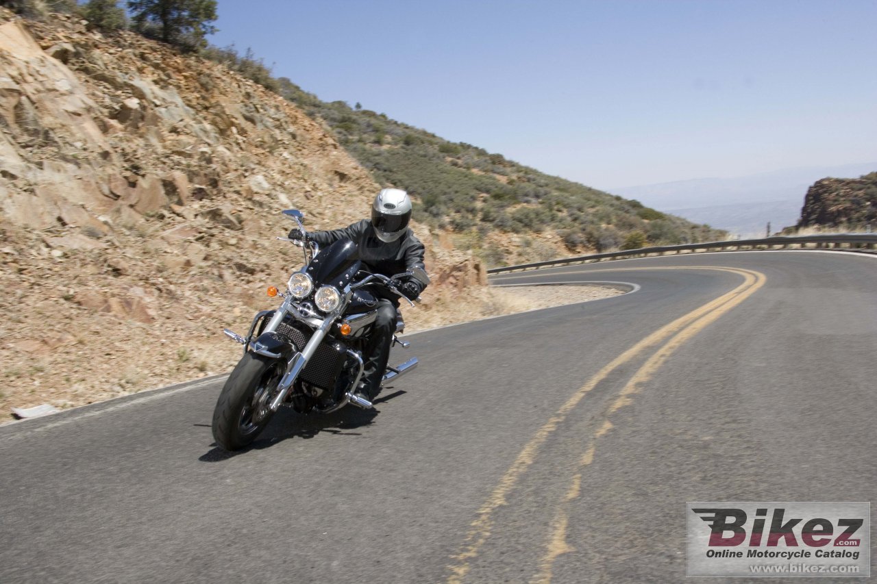 Thumbnail for Triumph Rocket III 2009