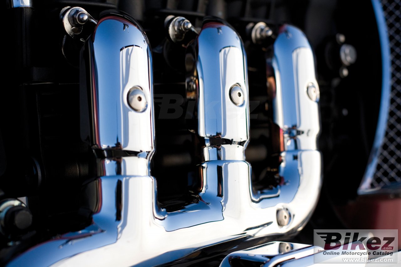 Thumbnail for Triumph Rocket III 2009