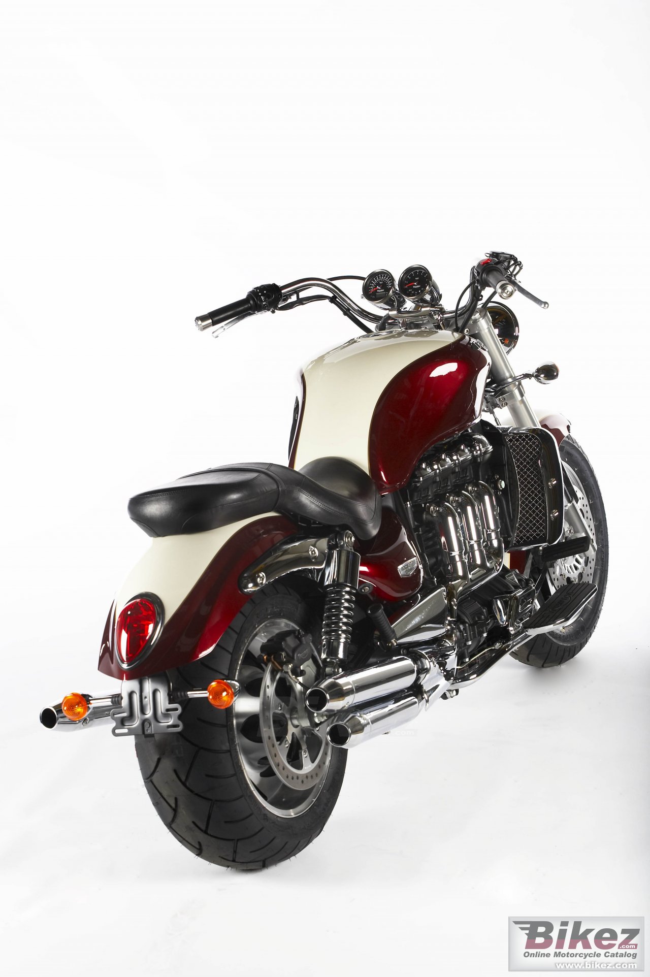 Thumbnail for Triumph Rocket III Classic 2006