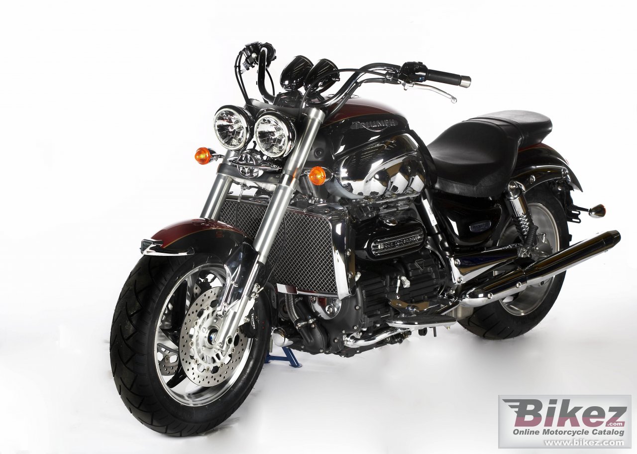 Thumbnail for Triumph Rocket III Classic 2006