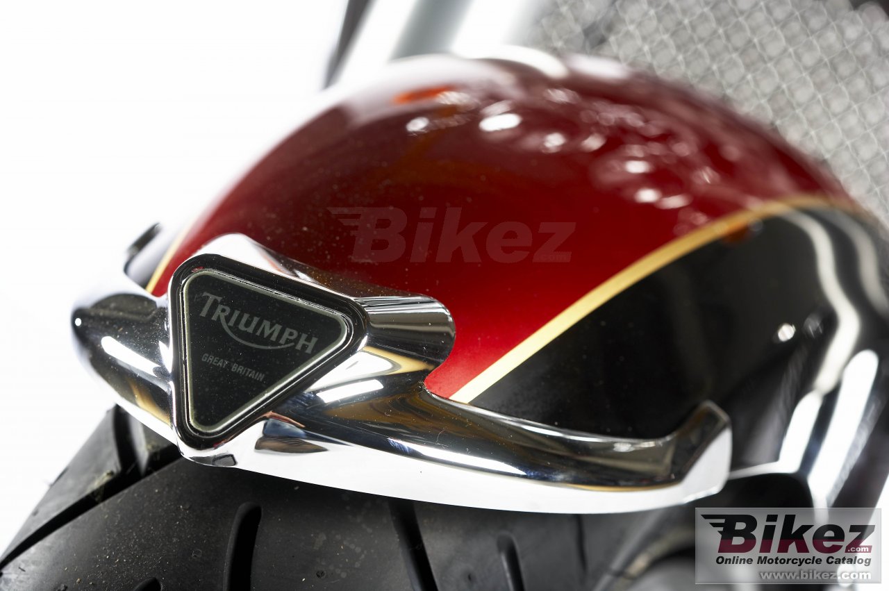 Thumbnail for Triumph Rocket III Classic 2006