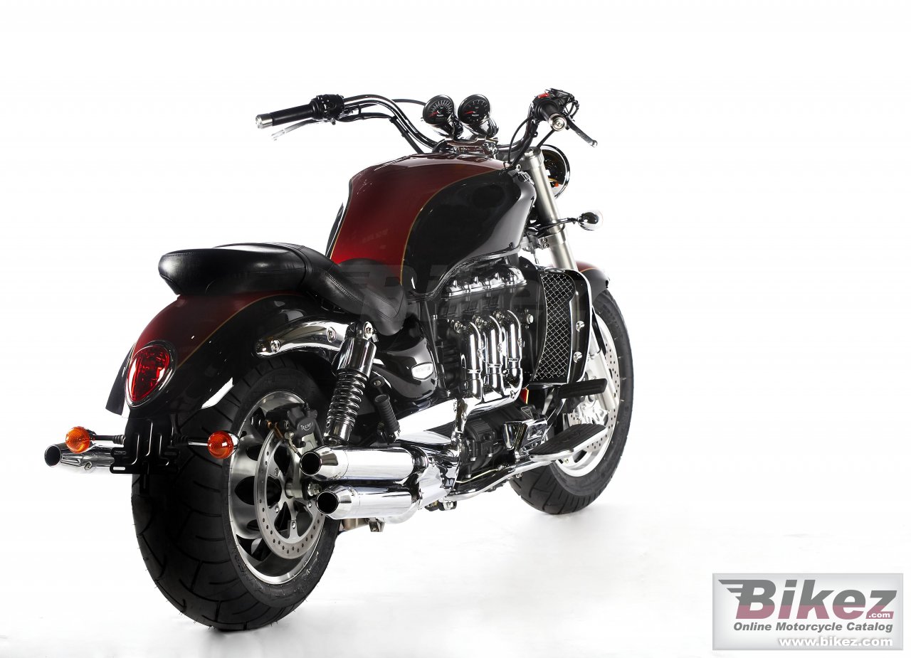Thumbnail for Triumph Rocket III Classic 2006