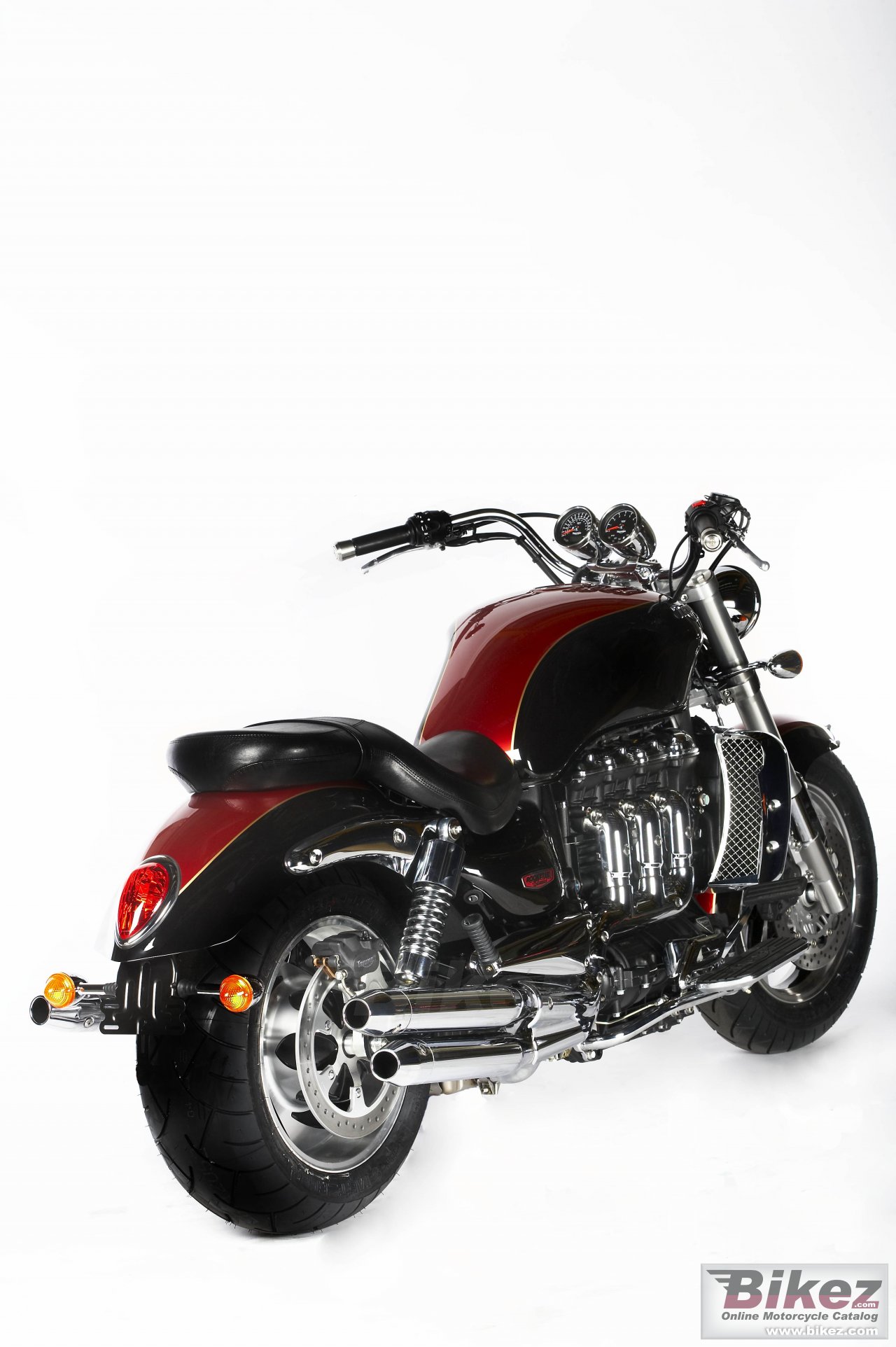 Thumbnail for Triumph Rocket III Classic 2006