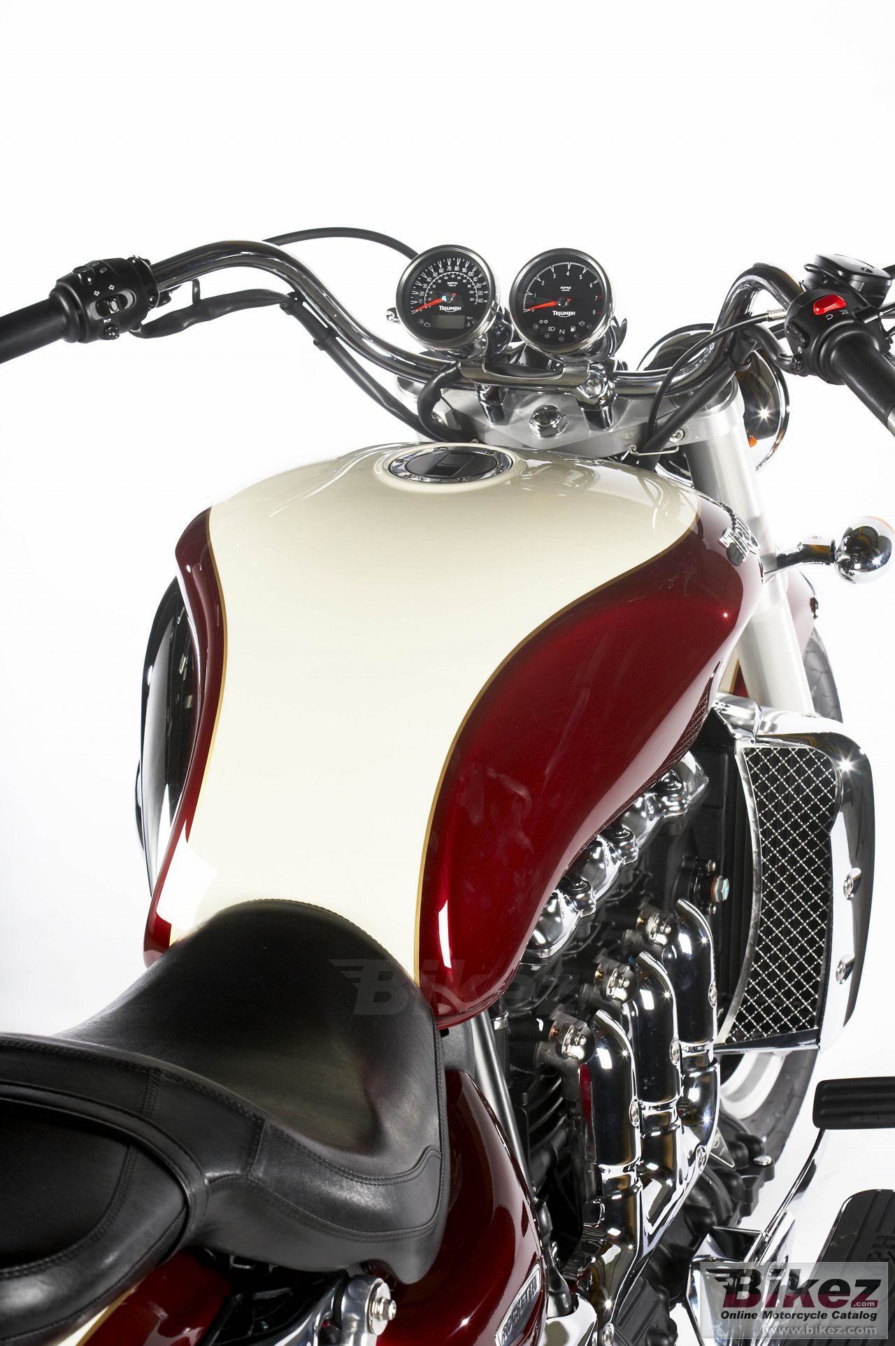 Thumbnail for Triumph Rocket III Classic 2006