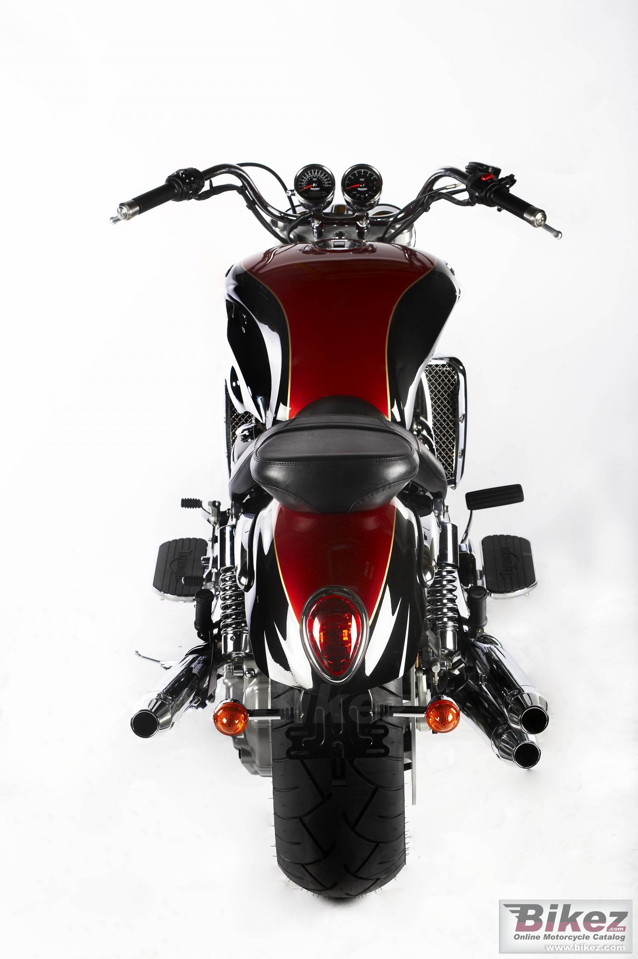 Thumbnail for Triumph Rocket III Classic 2006
