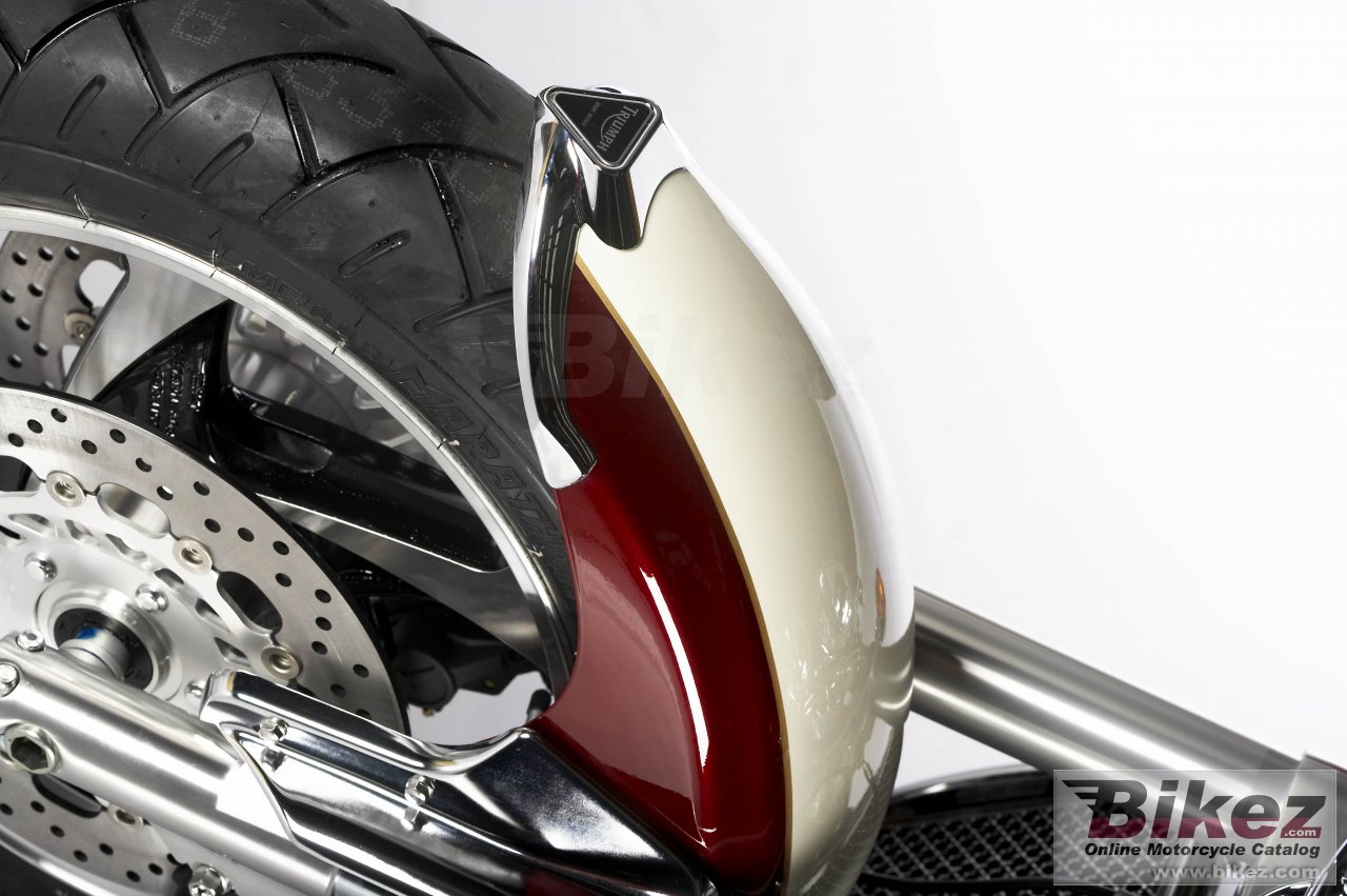 Thumbnail for Triumph Rocket III Classic 2006