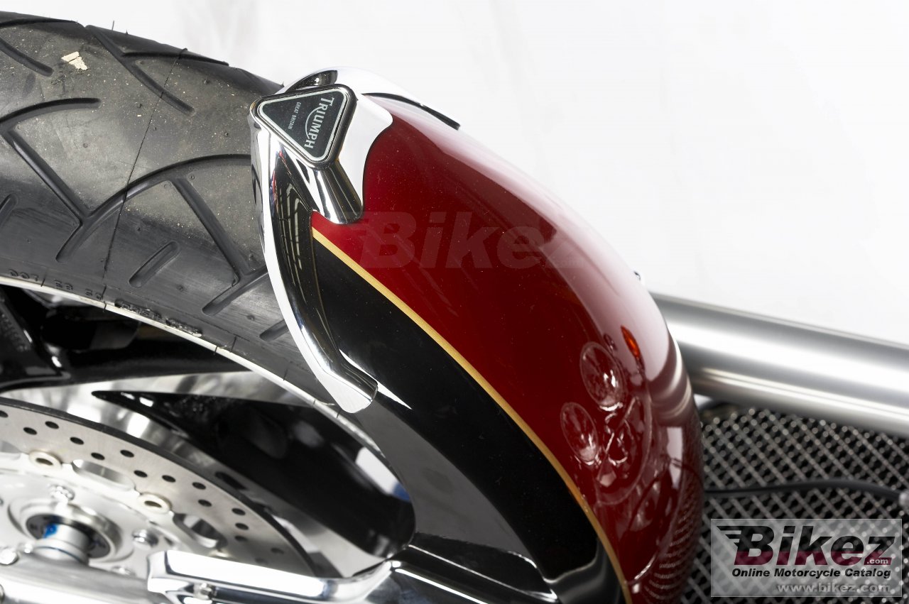 Thumbnail for Triumph Rocket III Classic 2006