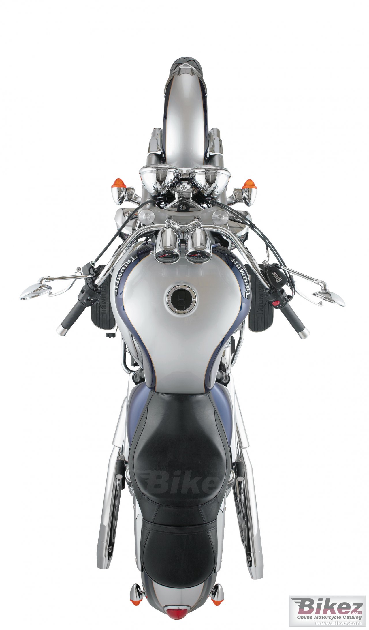 Thumbnail for Triumph Rocket III Classic 2008