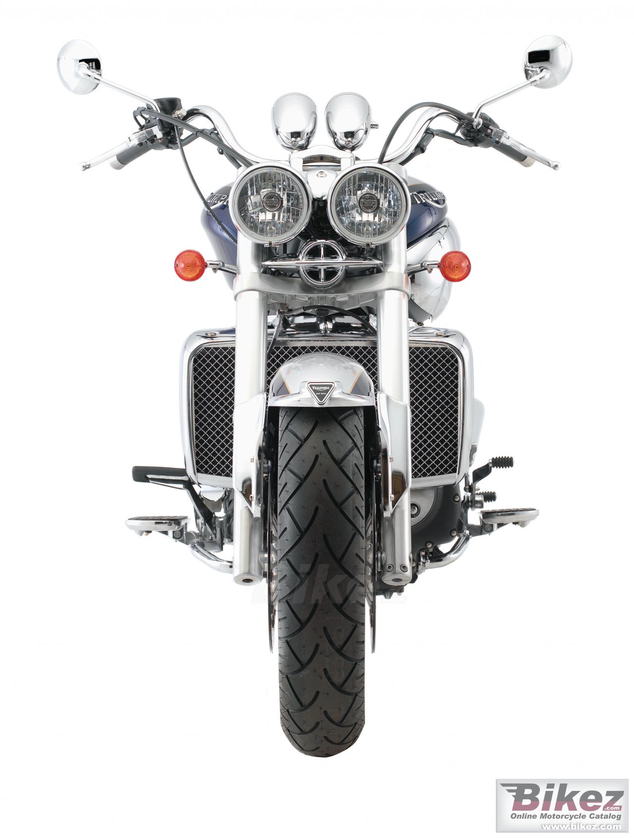 Thumbnail for Triumph Rocket III Classic 2008