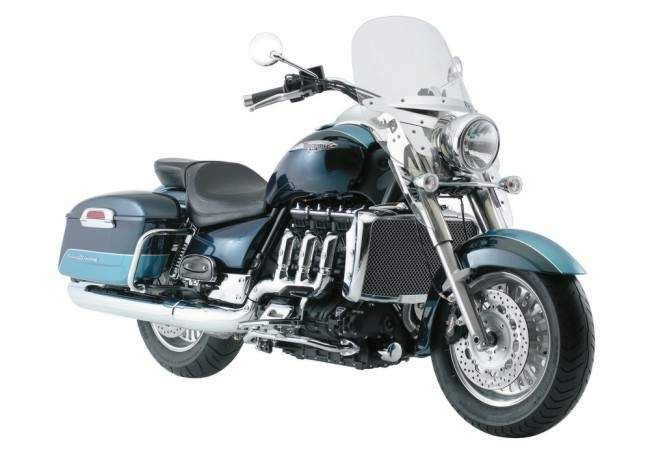 Triumph Rocket III Classic Tourer
