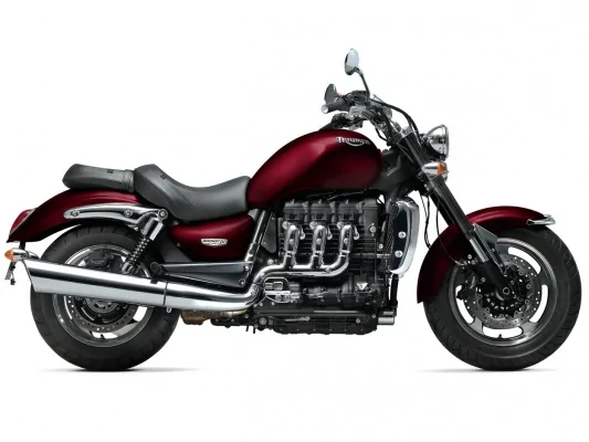 Thumbnail for Triumph Rocket III Roadster 2010