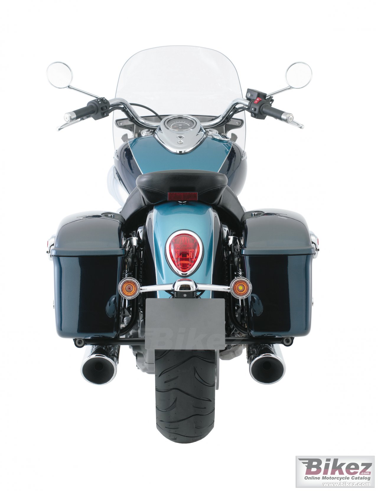 Thumbnail for Triumph Rocket III Touring 2008