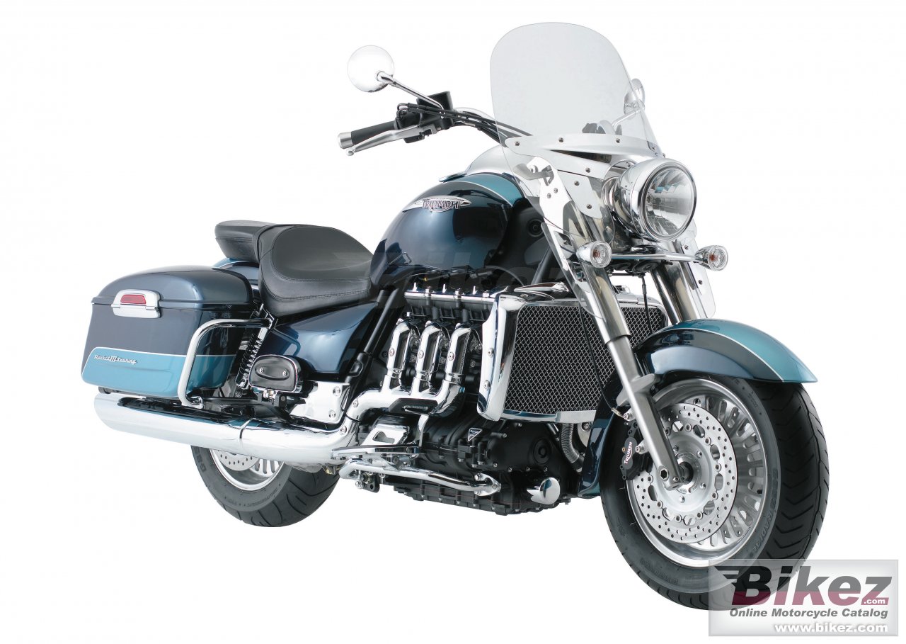 Triumph Rocket III Touring