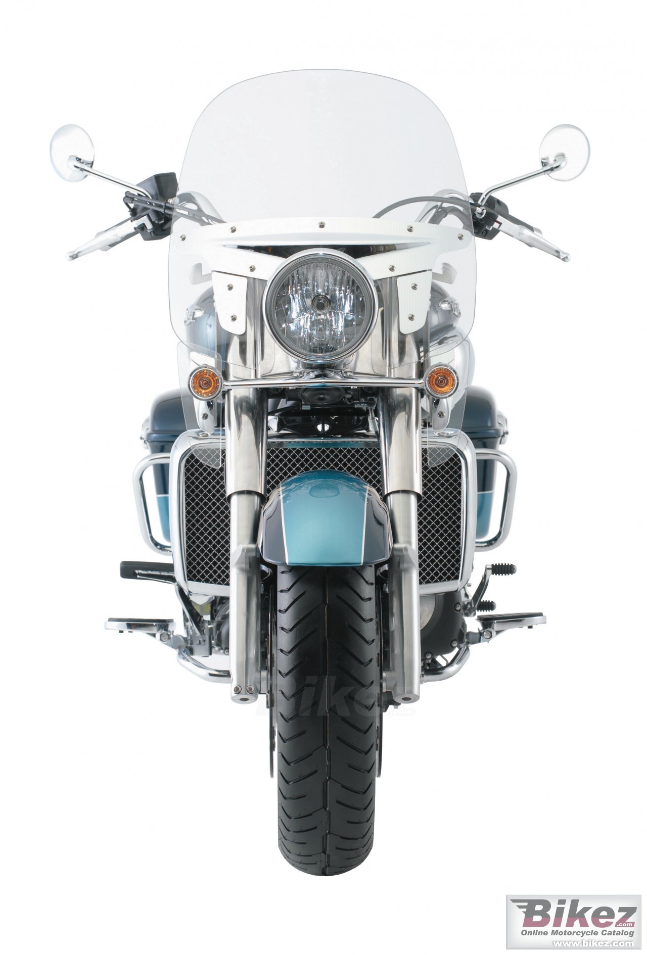 Thumbnail for Triumph Rocket III Touring 2008