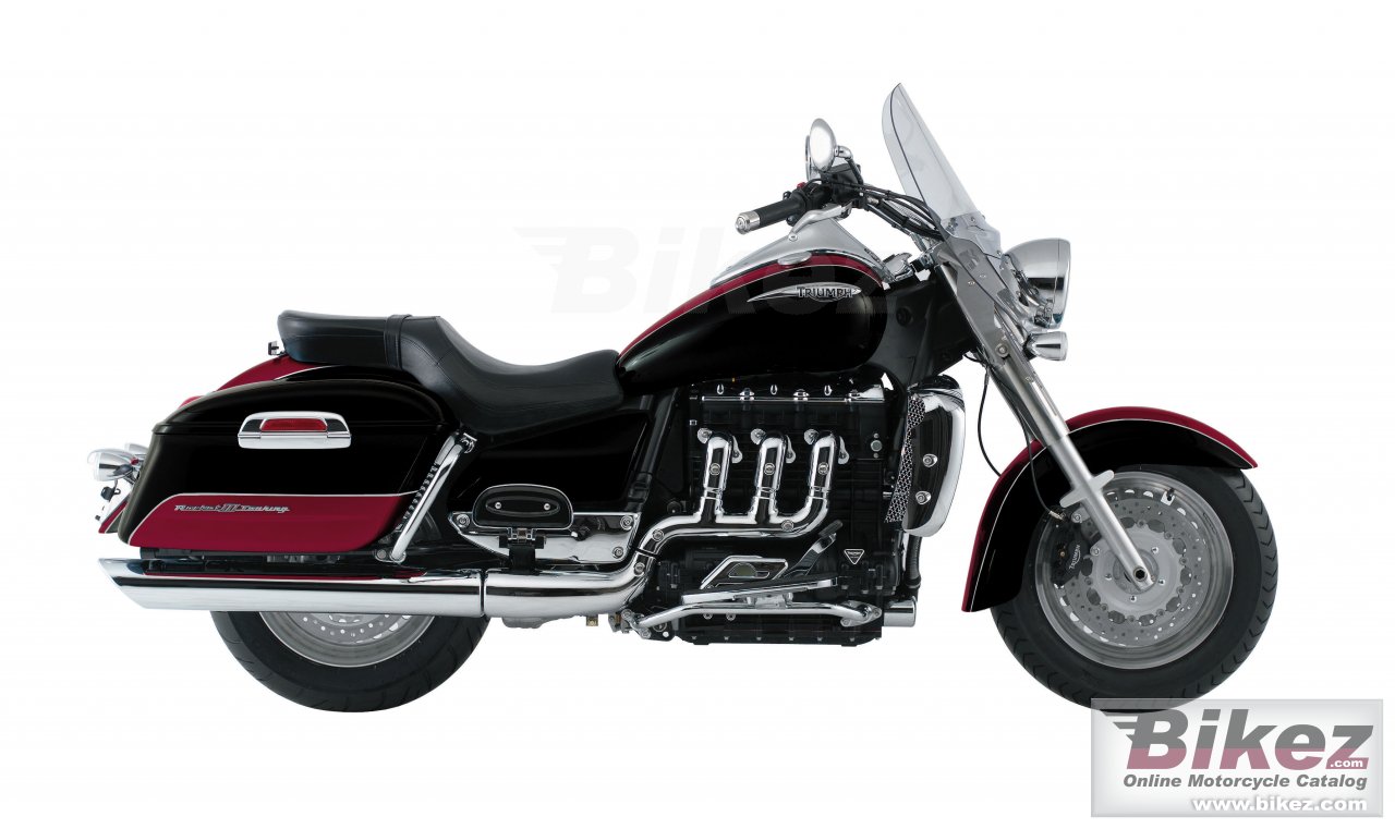 Triumph Rocket III Touring