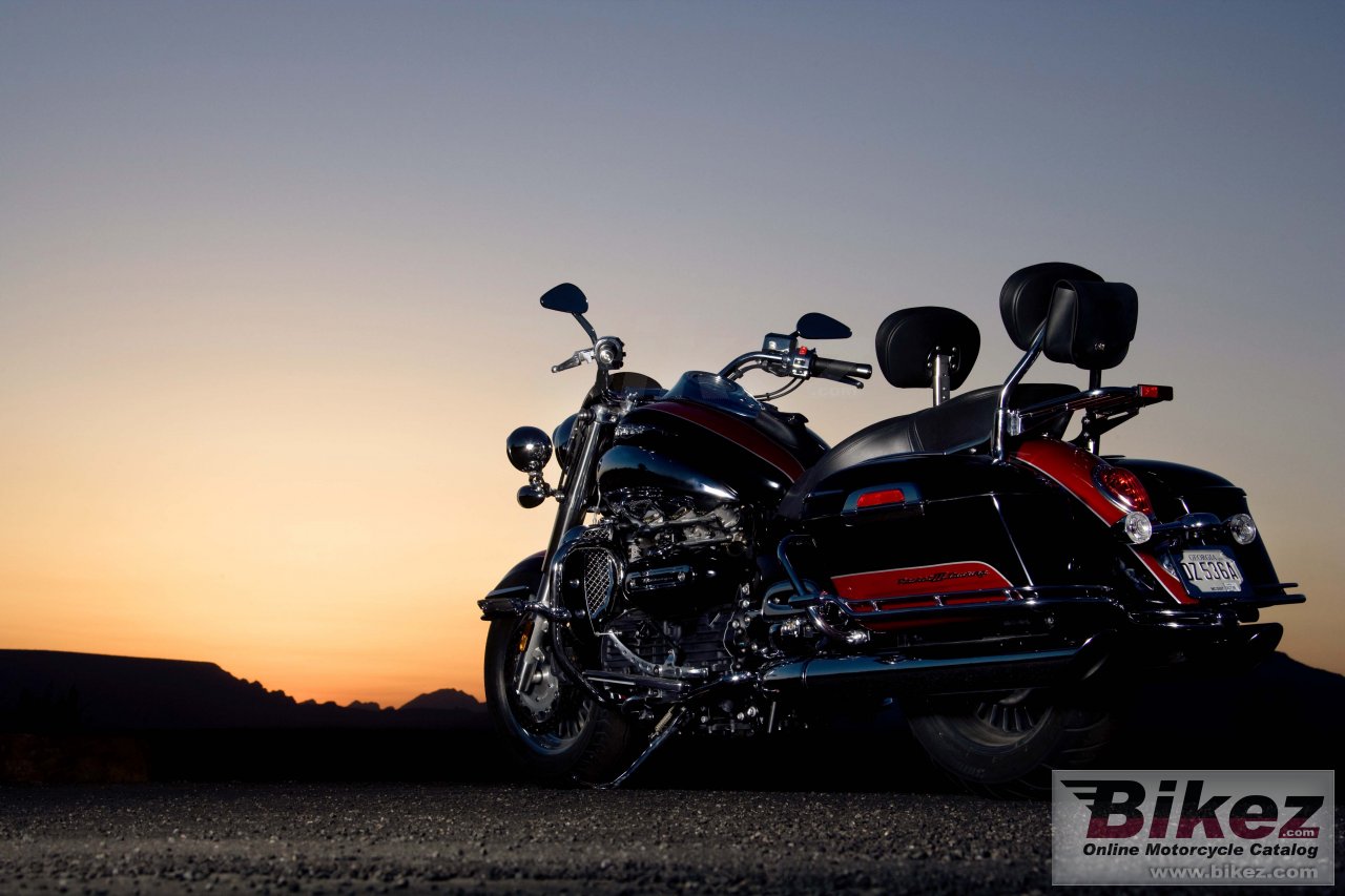 Thumbnail for Triumph Rocket III Touring 2009