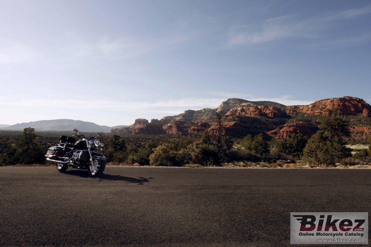 Thumbnail for Triumph Rocket III Touring 2009