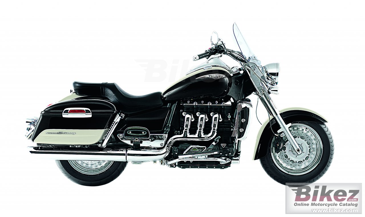 Triumph Rocket III Touring