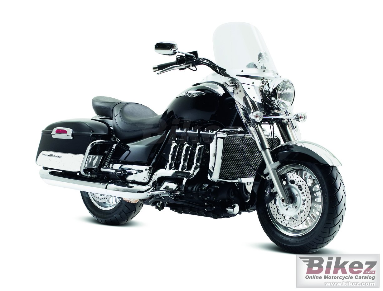 Triumph Rocket III Touring