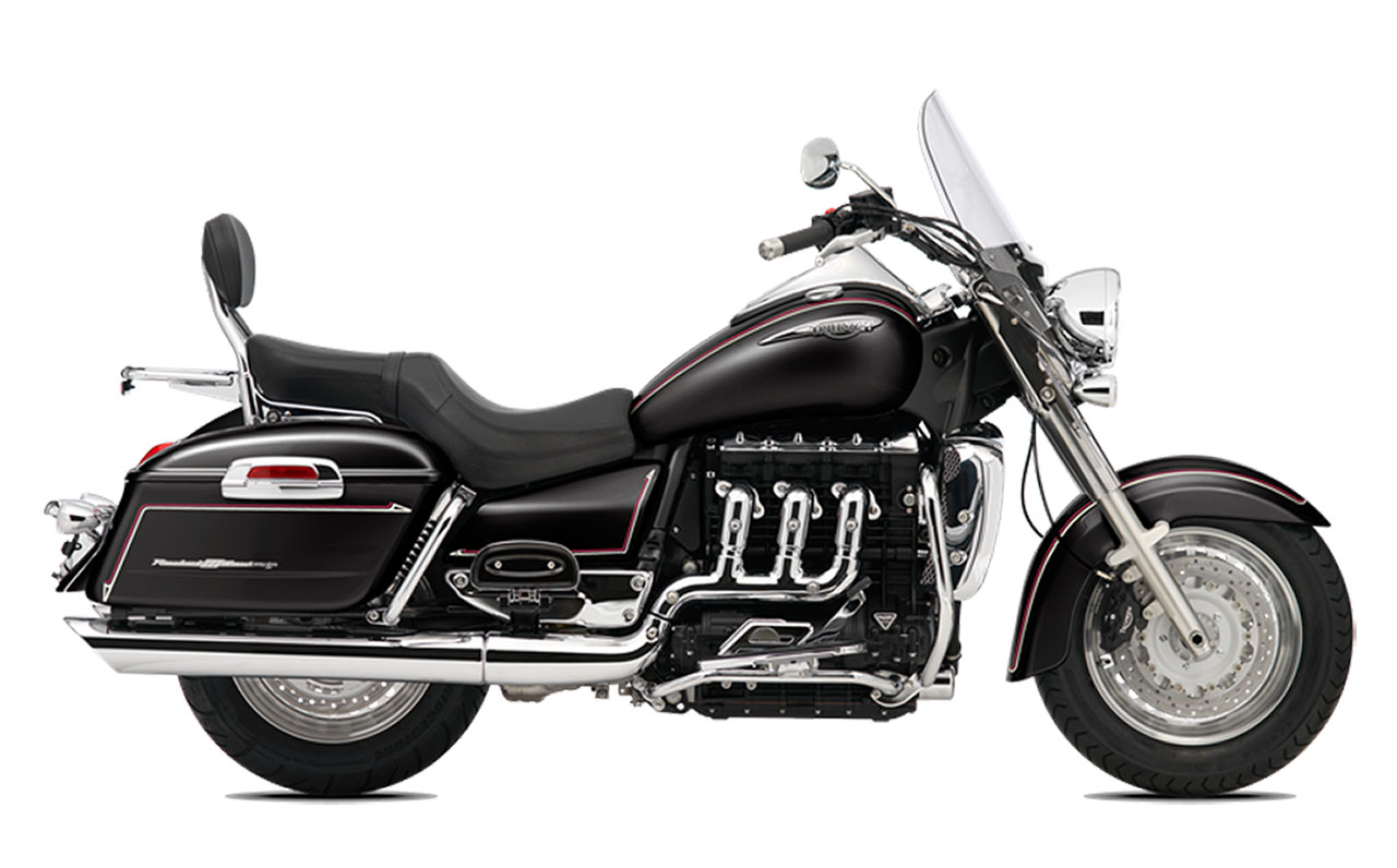 Thumbnail for Triumph Rocket III Touring 2017