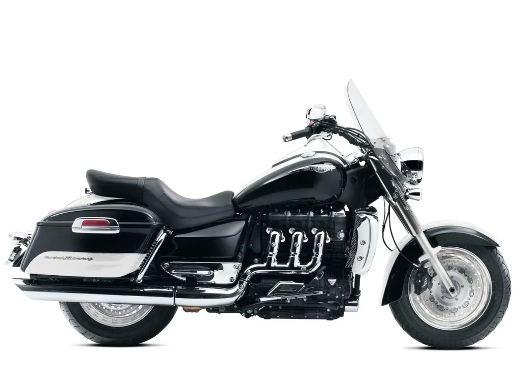 Thumbnail for Triumph Rocket III Touring ABS 2012