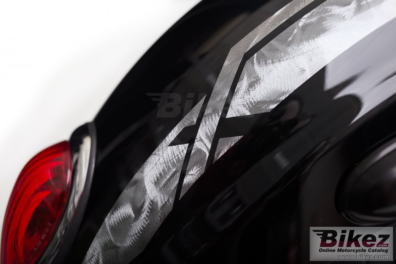 Thumbnail for Triumph Rocket X 2015