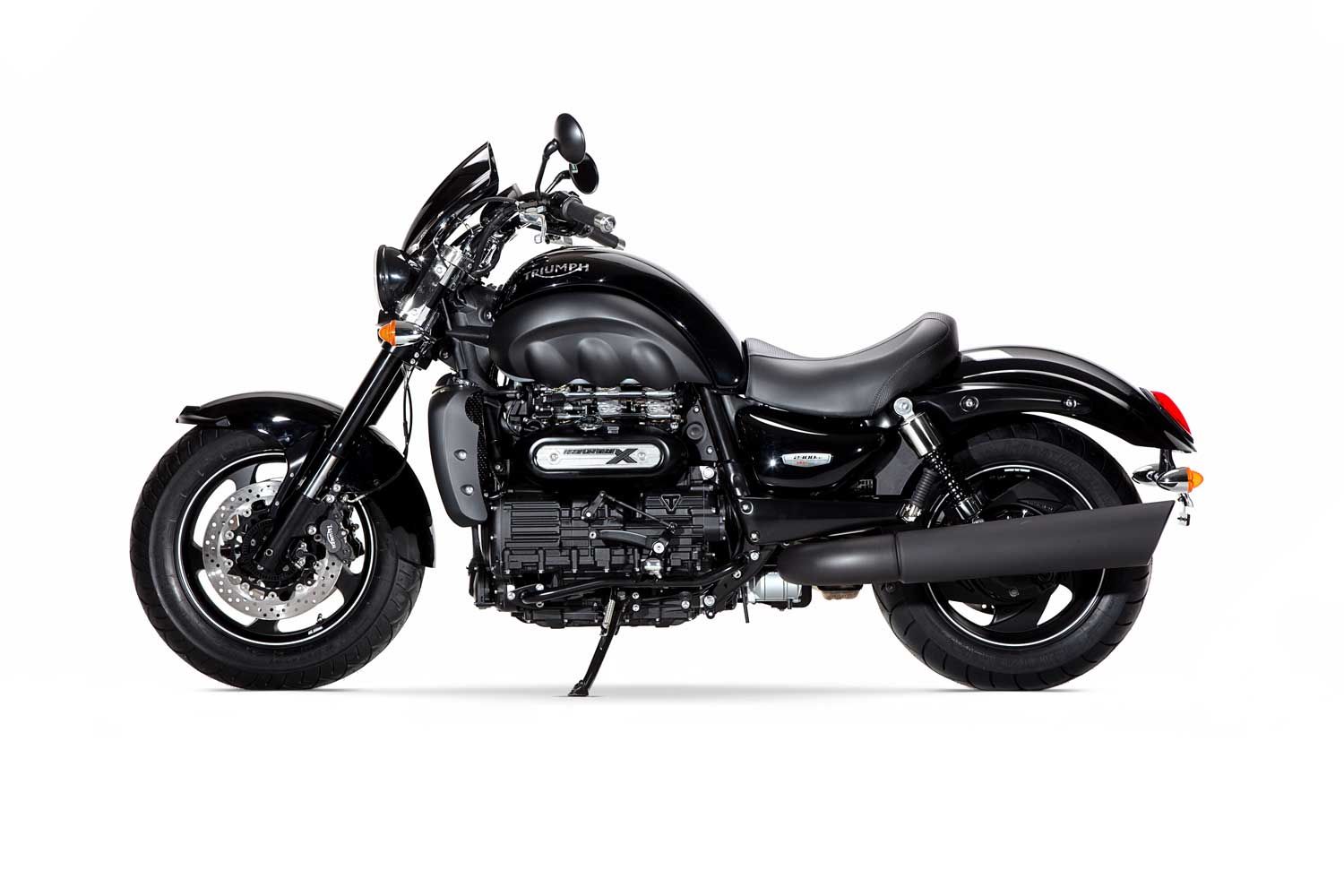 Thumbnail for Triumph Rocket X 2015