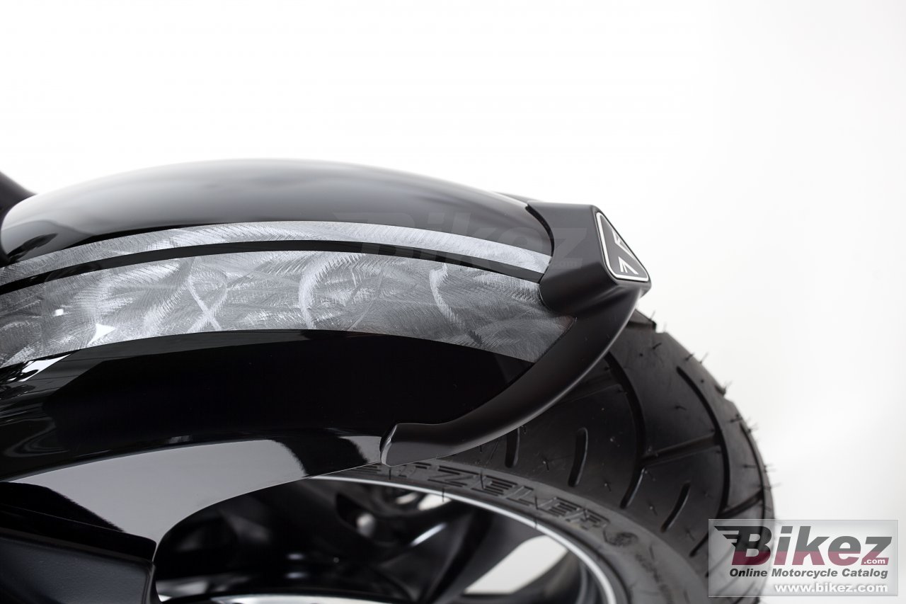 Thumbnail for Triumph Rocket X 2015