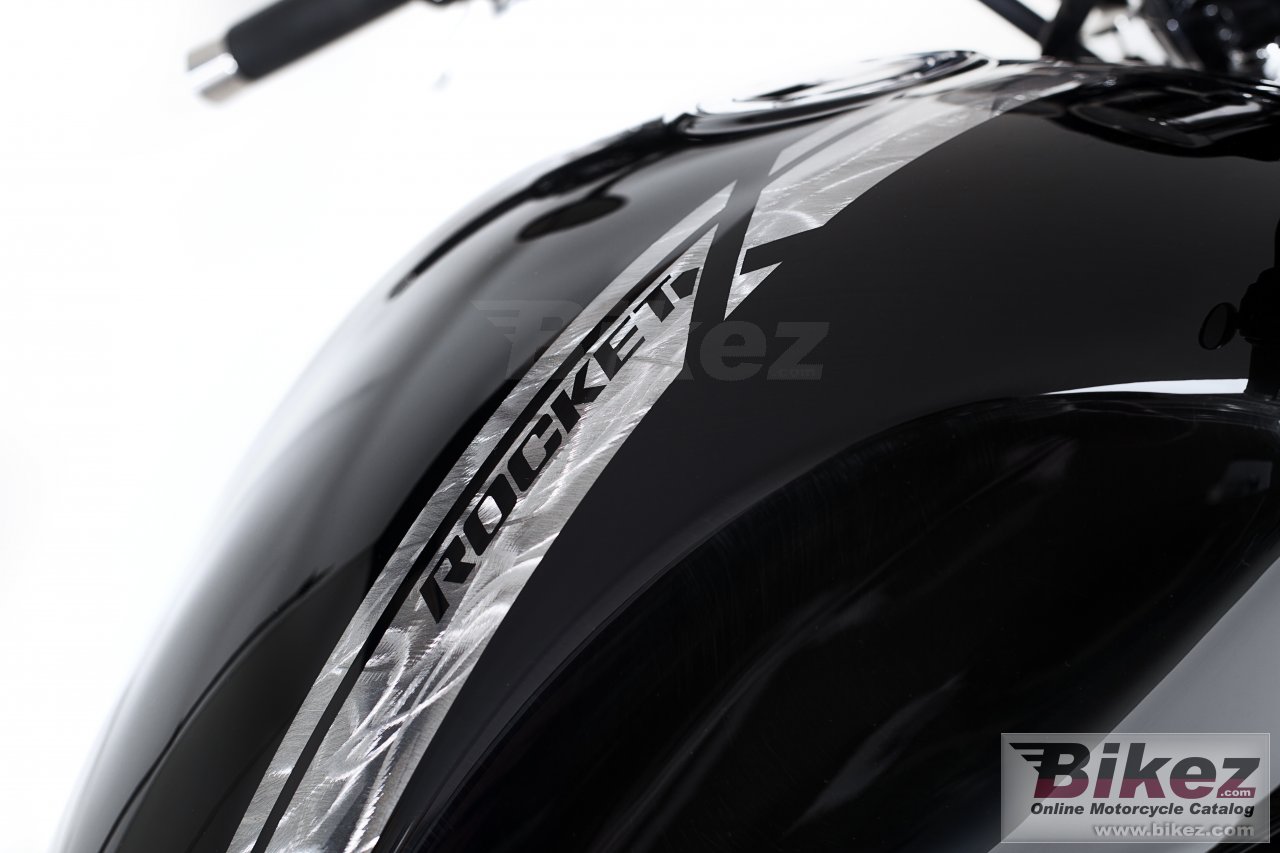 Thumbnail for Triumph Rocket X 2015