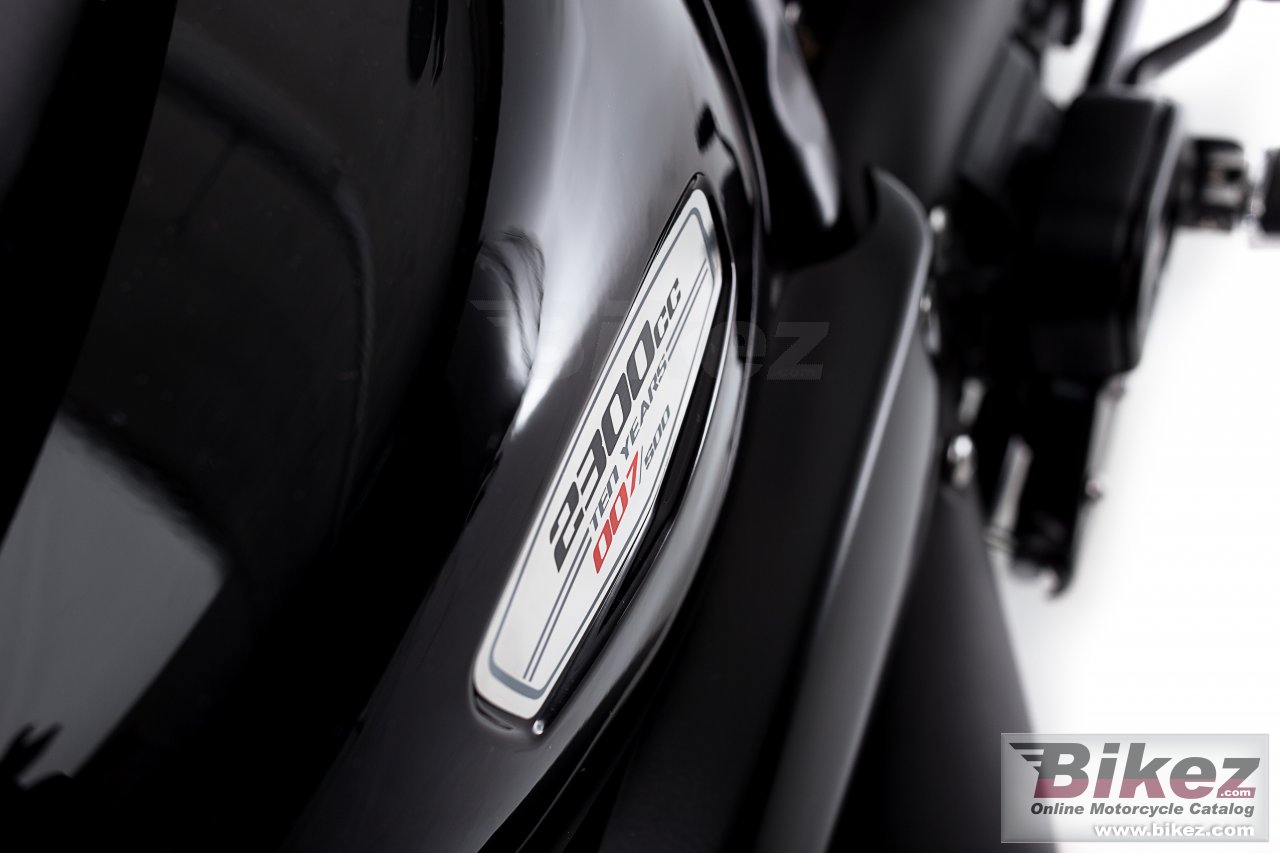 Thumbnail for Triumph Rocket X 2015