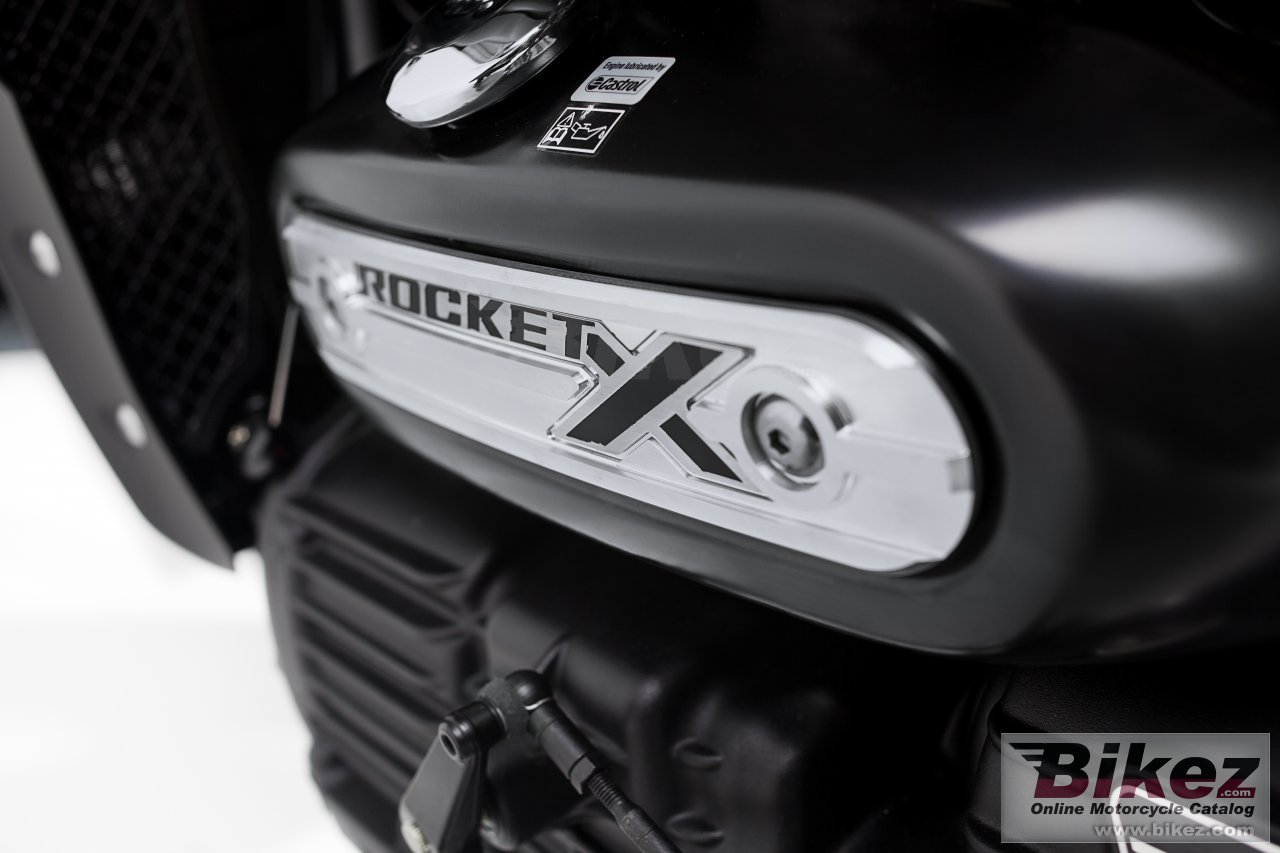 Thumbnail for Triumph Rocket X 2015