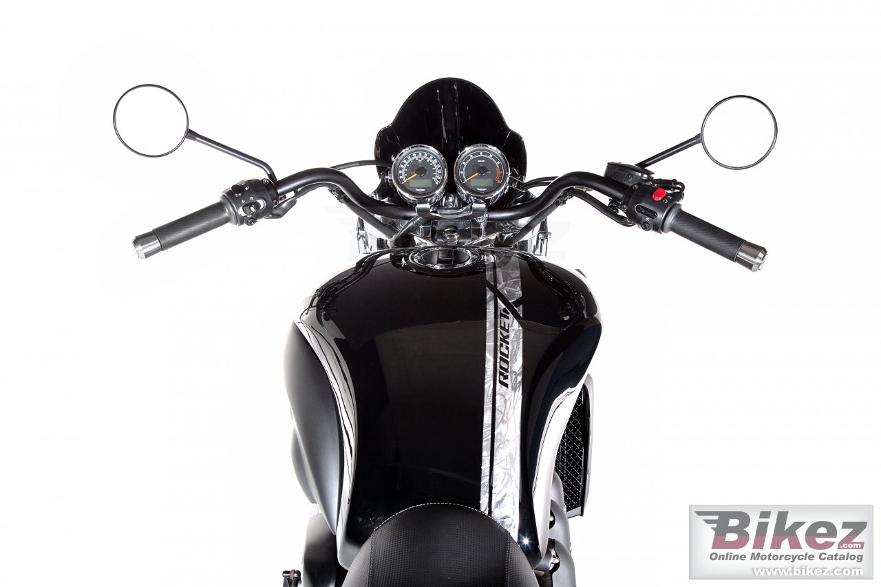Thumbnail for Triumph Rocket X 2015
