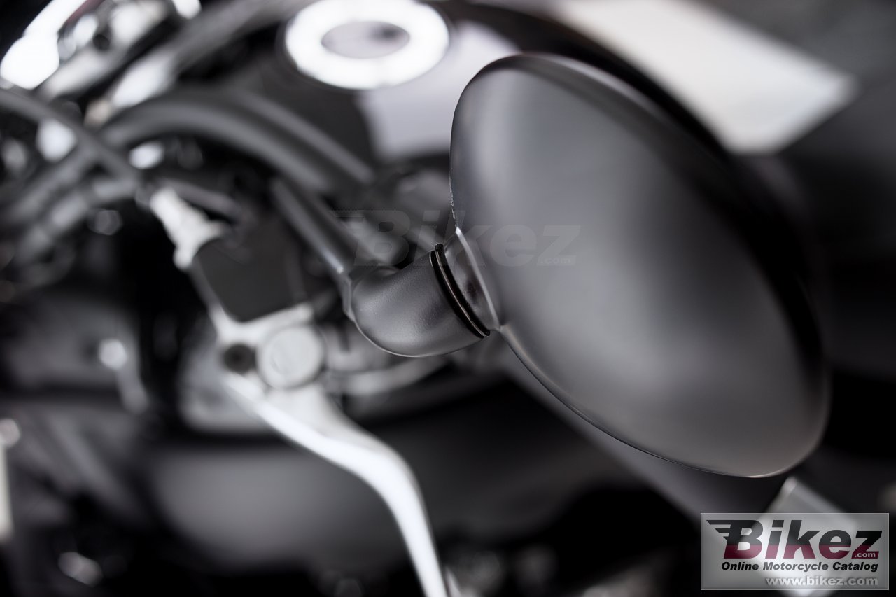 Thumbnail for Triumph Rocket X 2015