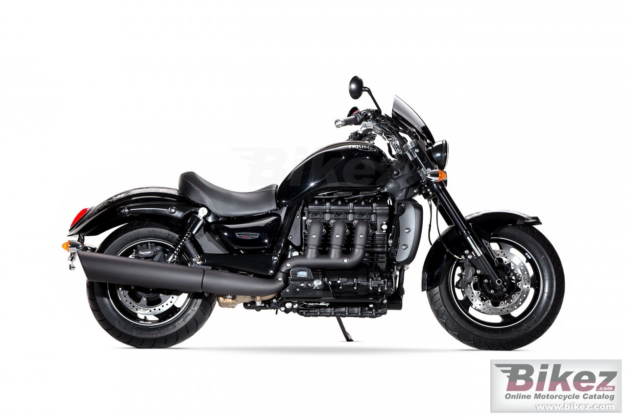Triumph Rocket X