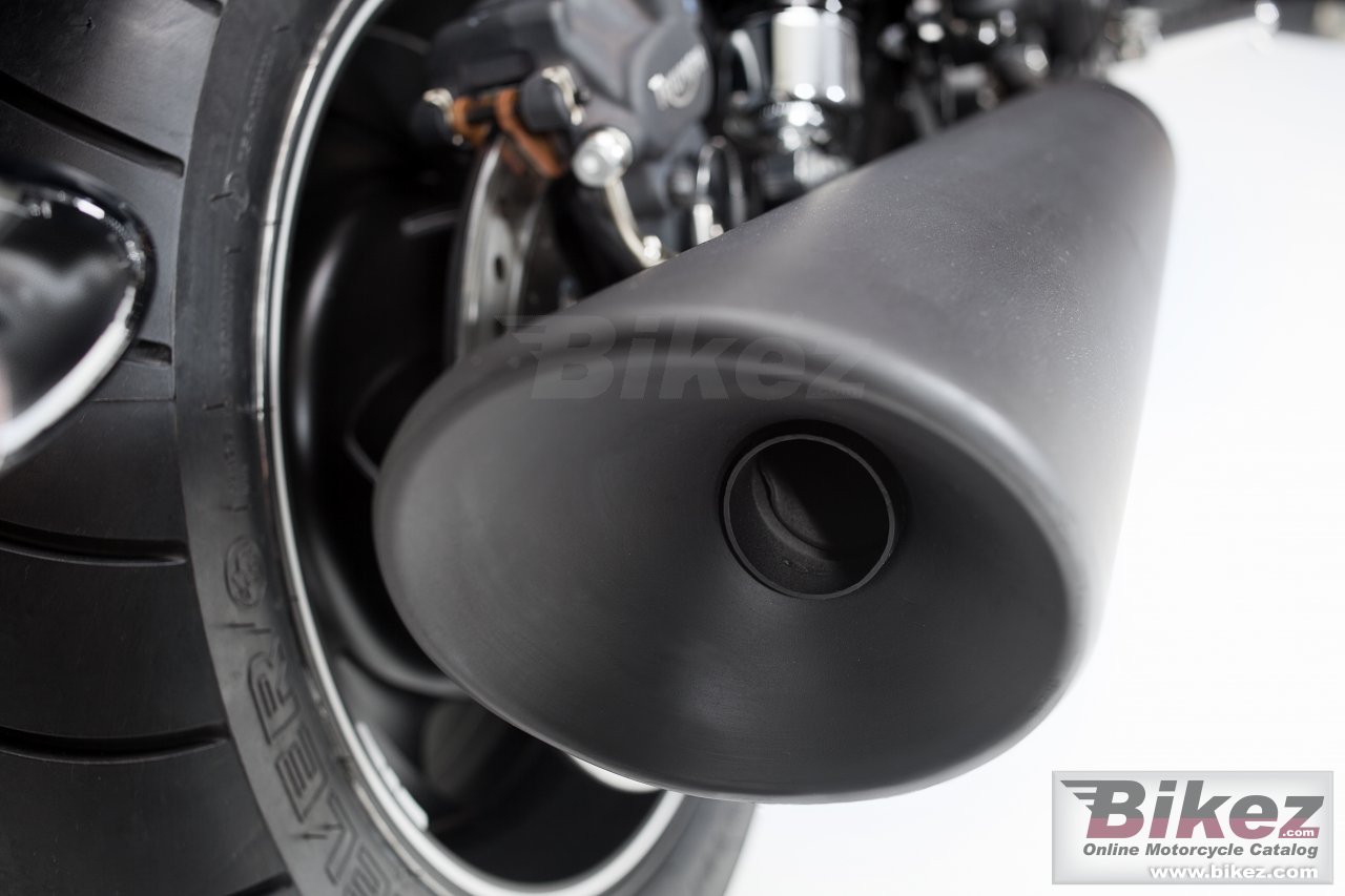 Thumbnail for Triumph Rocket X 2015