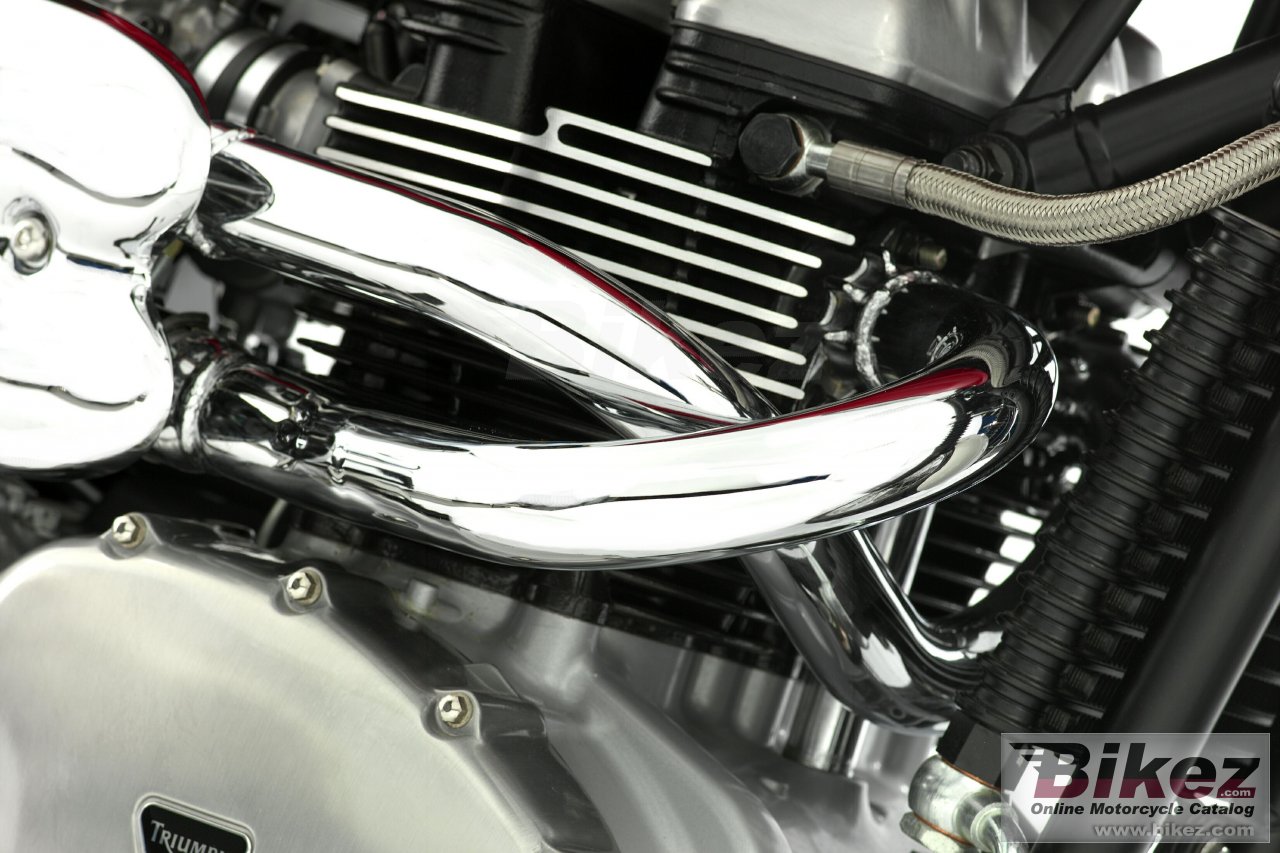Thumbnail for Triumph Scrambler 2006