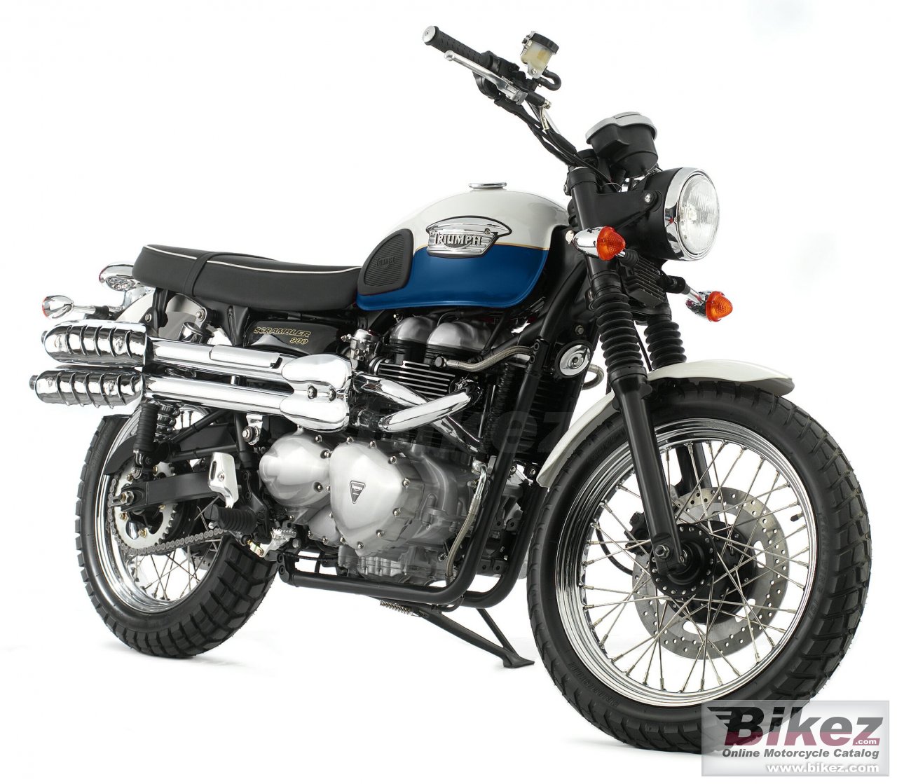 Triumph Scrambler
