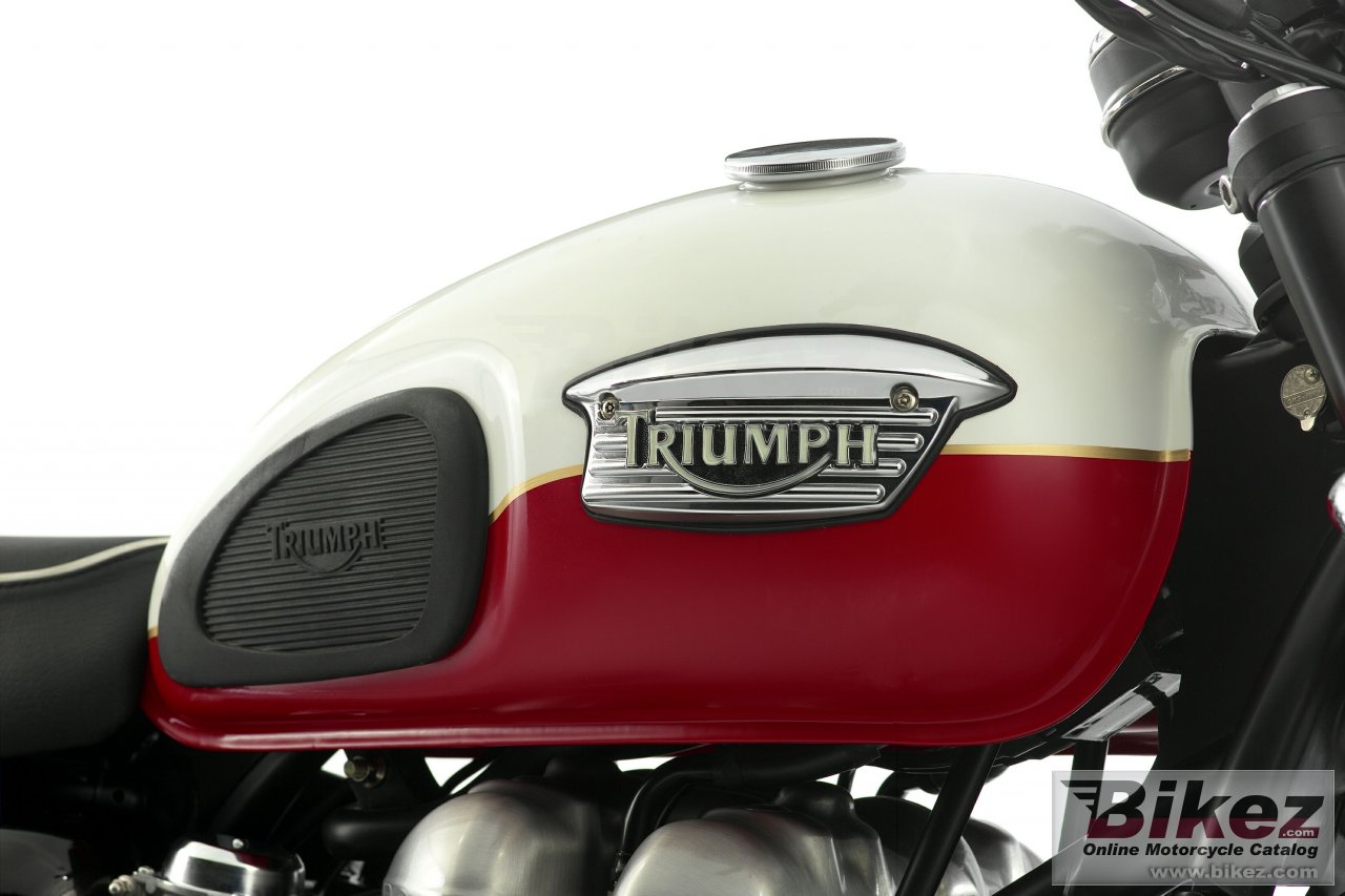Thumbnail for Triumph Scrambler 2006