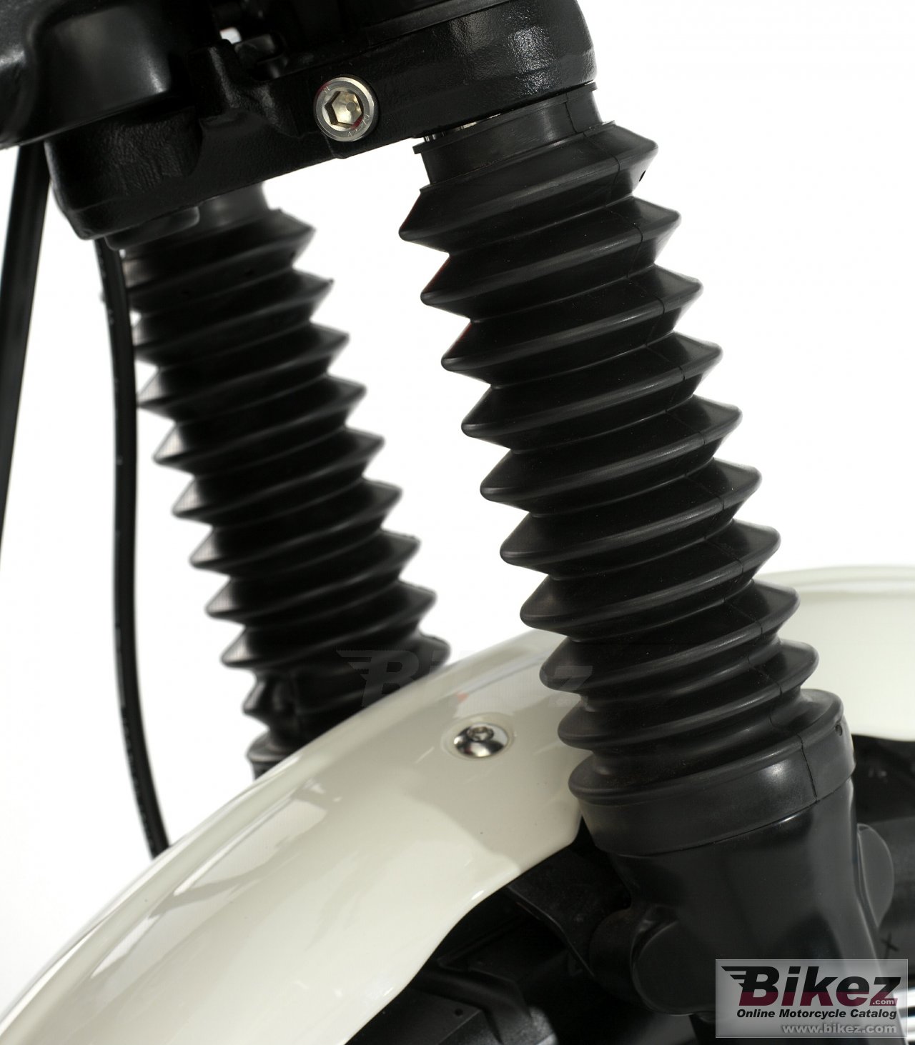 Thumbnail for Triumph Scrambler 2006