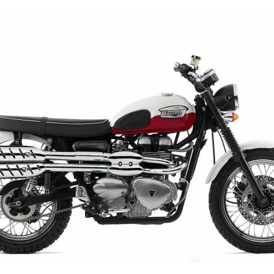 Thumbnail for Triumph Scrambler 2006