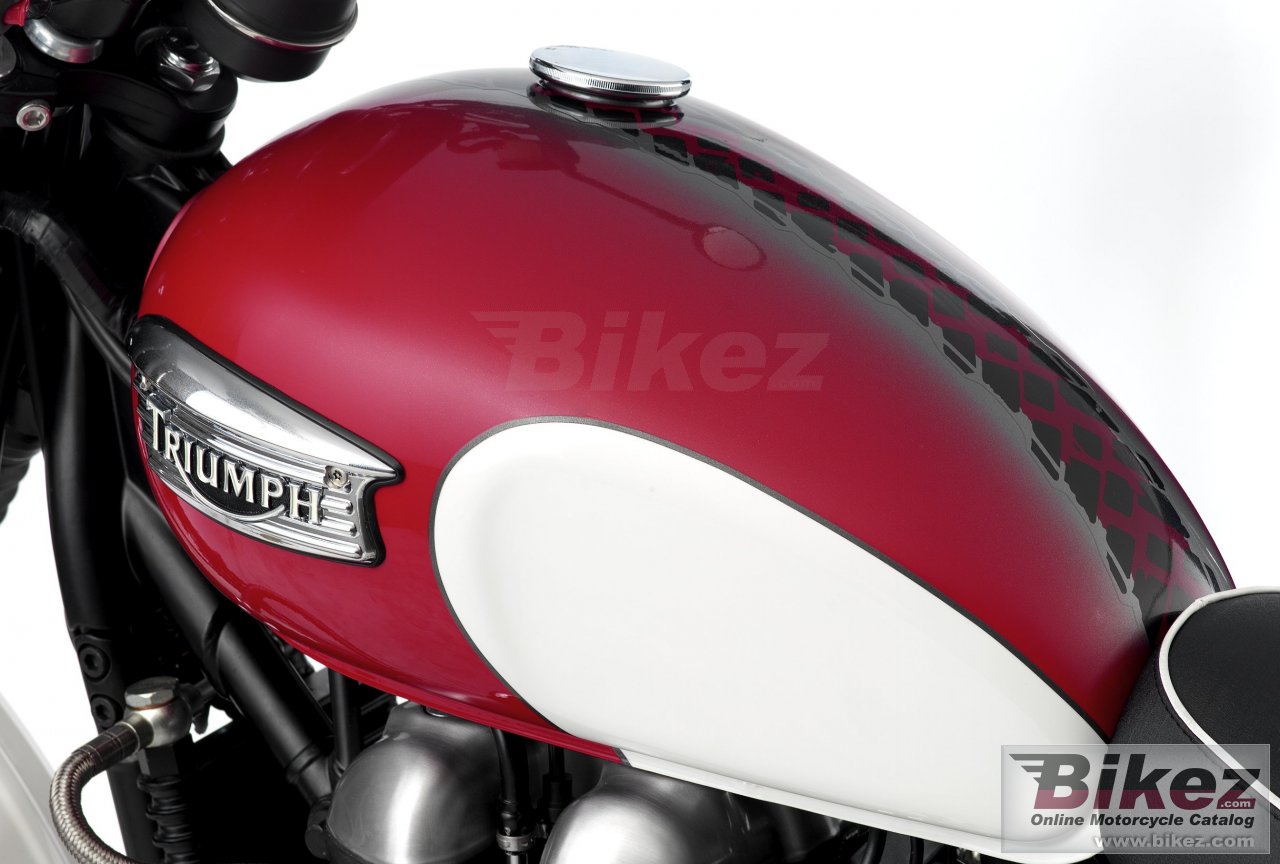Thumbnail for Triumph Scrambler 2007