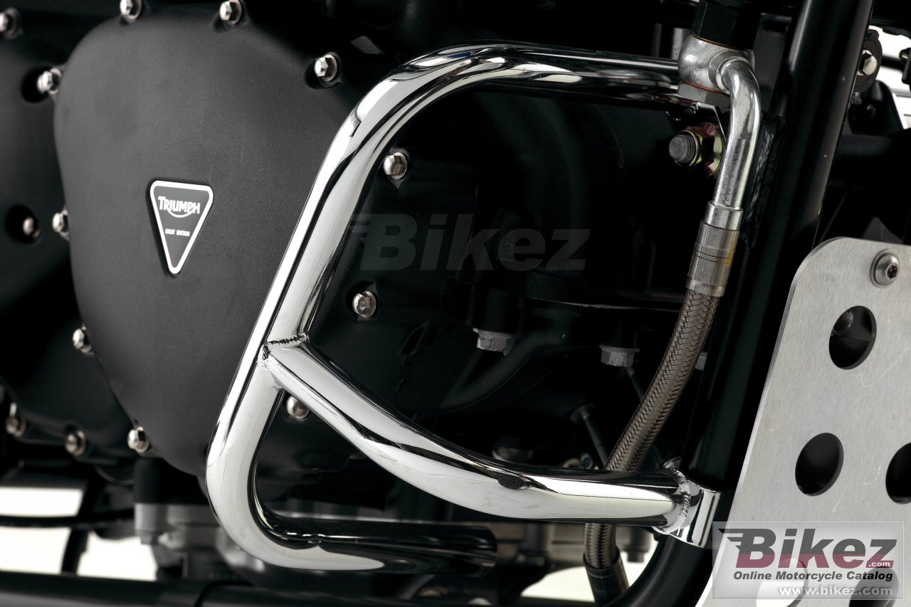 Thumbnail for Triumph Scrambler 2007