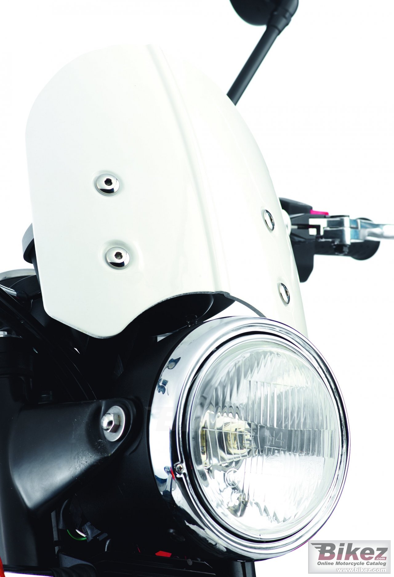 Thumbnail for Triumph Scrambler 2007