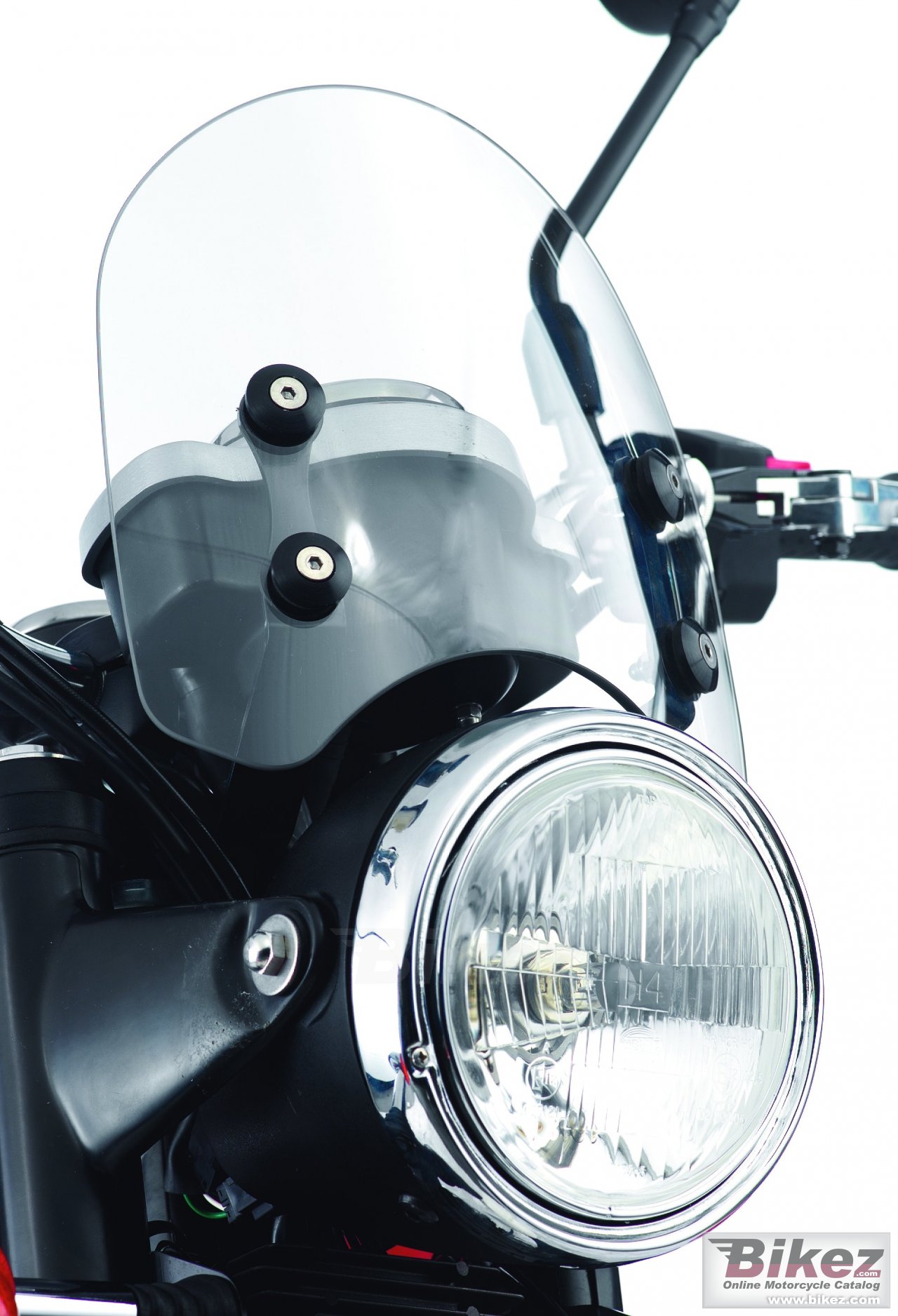 Thumbnail for Triumph Scrambler 2007