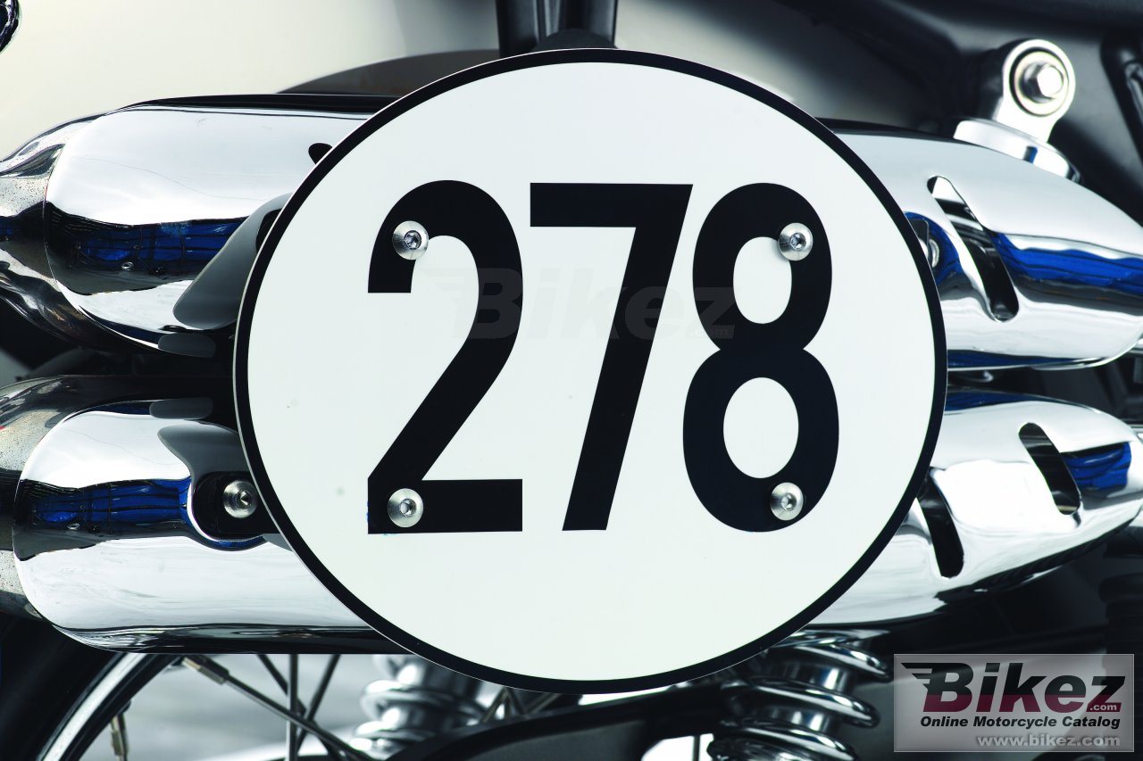 Thumbnail for Triumph Scrambler 2007