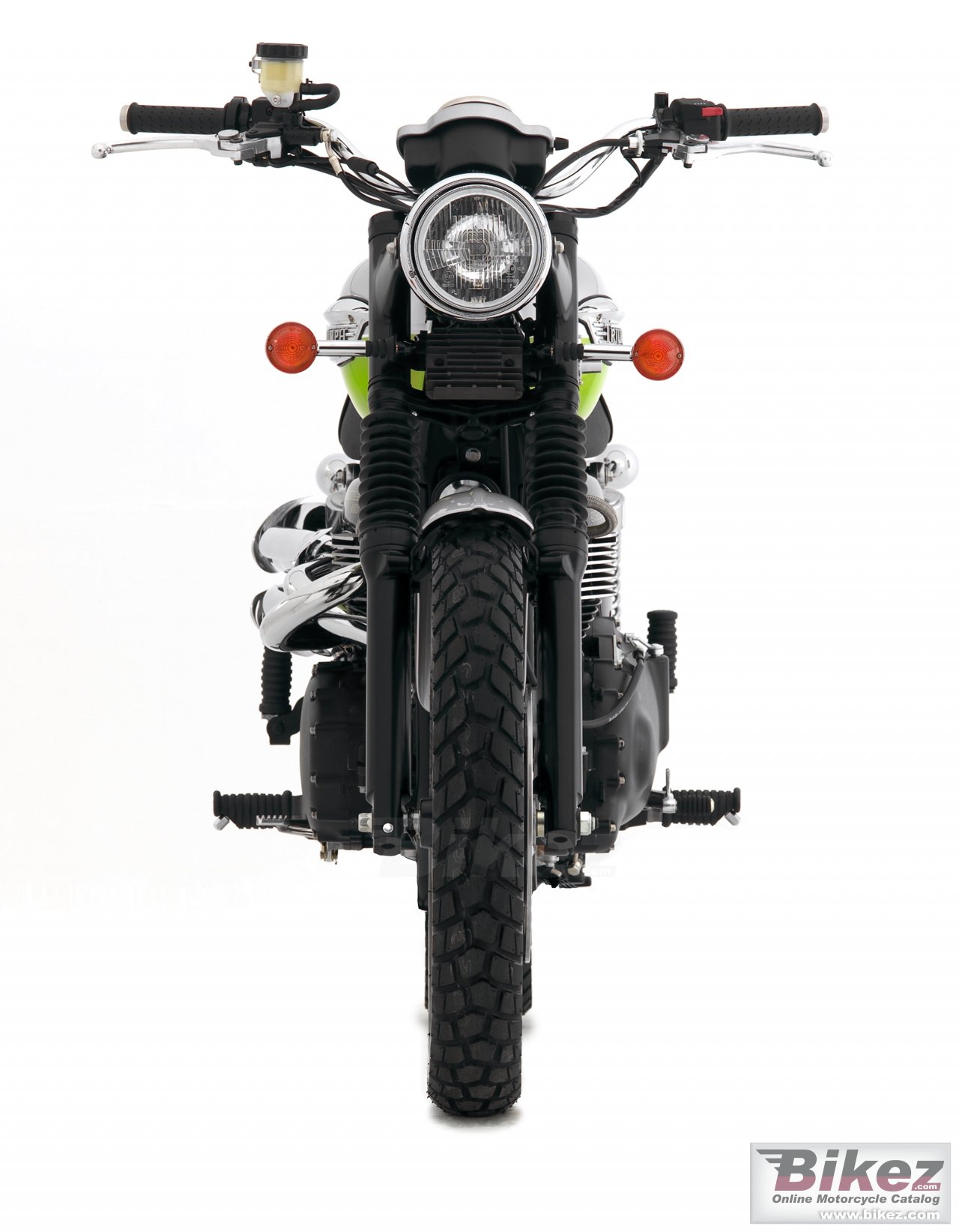 Thumbnail for Triumph Scrambler 2007