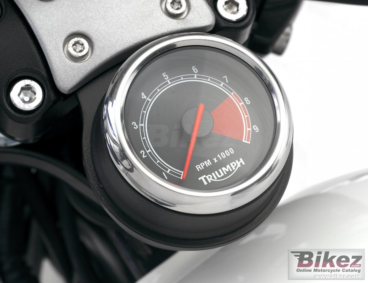 Thumbnail for Triumph Scrambler 2007