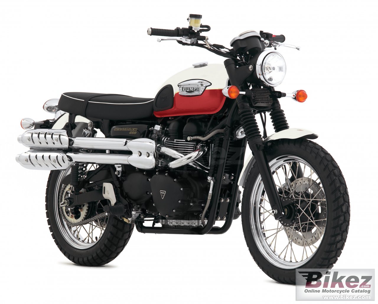 Triumph Scrambler