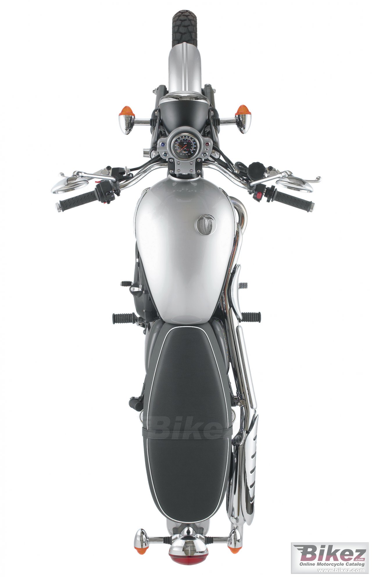 Thumbnail for Triumph Scrambler 2008